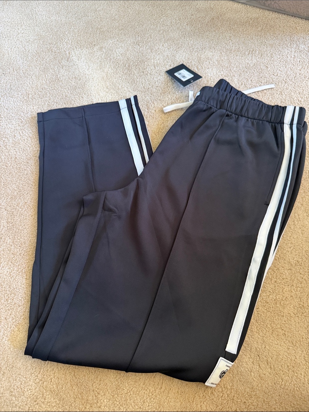 Darc Sport Black London Track Pants 719/1000